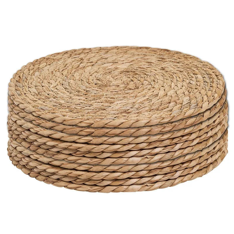 Posavasos de ratán